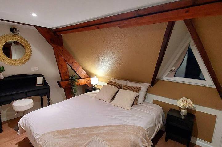 Location de vacances pour 8 personnes, avec jardin et terrasse à Vieux-Port (Eure) - 2