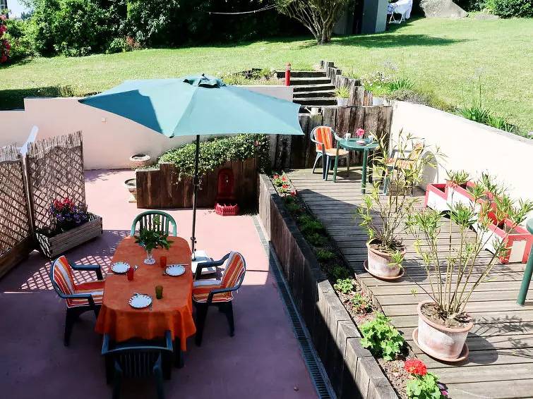 Geheel appartement, 3 Pièces 4 Personnes in Saint-Cast-le-Guildo, Dinan en omgeving
