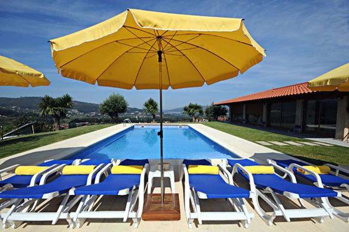 Casa rural para 6 personas, con Jardín en Barcelos - 3
