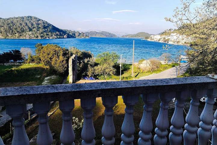 Appartement de vacances pour 2 personnes, avec balcon