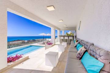 Villa for 12 People in Peñiscola, Costa del Azahar, Photo 4
