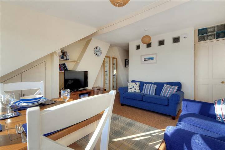 Apartamento entero, Halyards, La Casa in Lyme Regis, Dorset