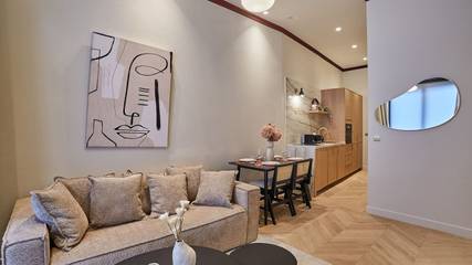 Gîte pour 5 personnes dans Musee Du Louvre Paris