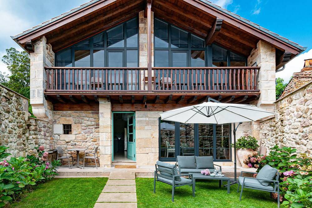 Beautiful rural house in Mazcuerras in Mazcuerras, Cantabrian Coast