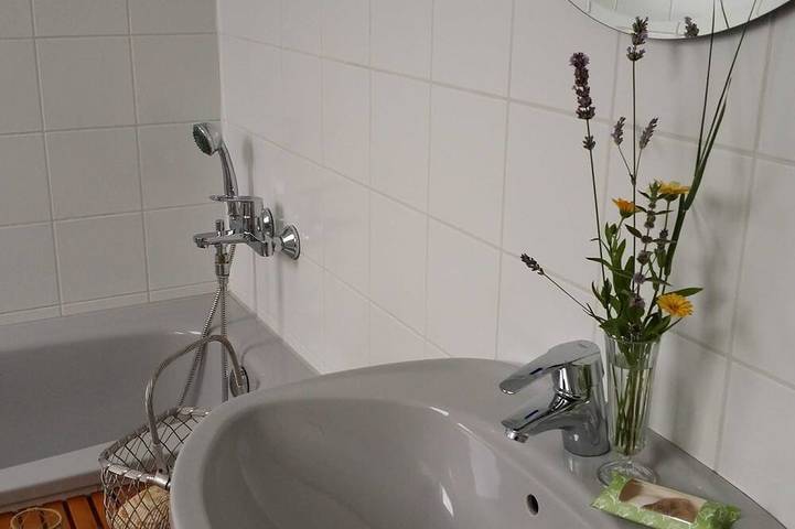 Ferienwohnung für 2 Personen, mit Garten in Karls Erlebnis-Dorf  Rövershagen - 4