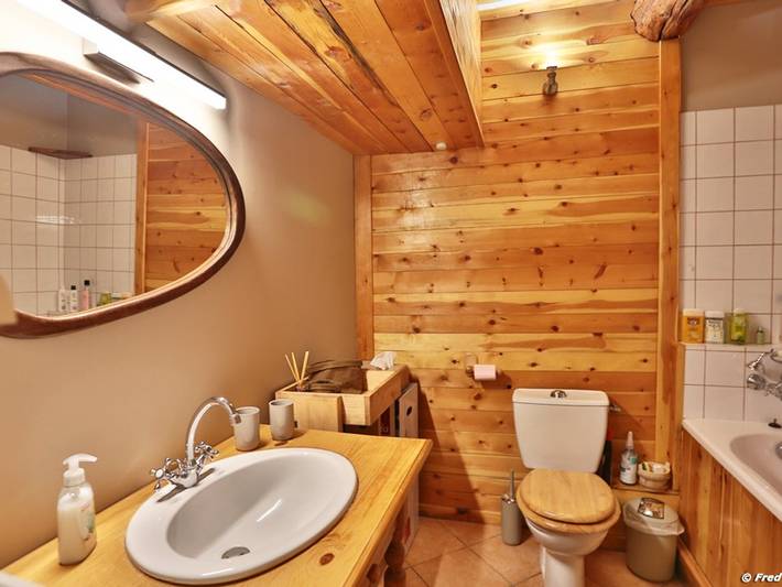 Appartement entier, Appartement lumineux 3 pièces – Centre station Serre Chevalier, 4 pers, à 600m des pistes in La Salle-les-Alpes, Serre Chevalier