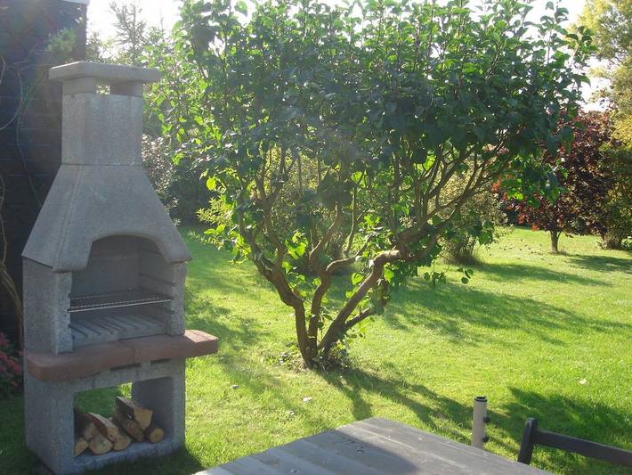 Ferienhaus für 6 Personen, mit Terrasse und Garten in Ouddorp - 2