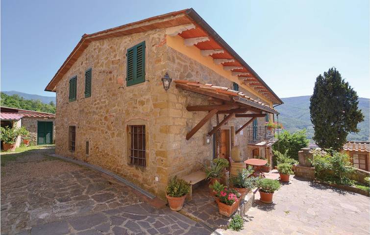 Ferienhaus für 3 Personen in Loro Ciuffenna