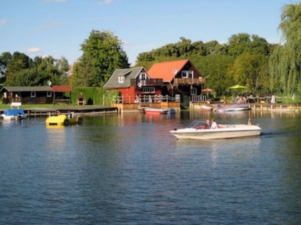 Ganze Ferienwohnung, Urlaub am Peenestrom in Neukalen, Kummerower See