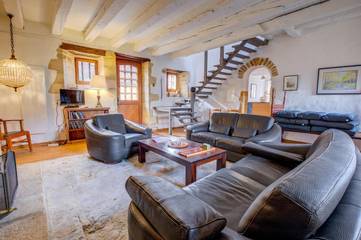 Gîte pour 6 personnes, avec jardin à Meyrals