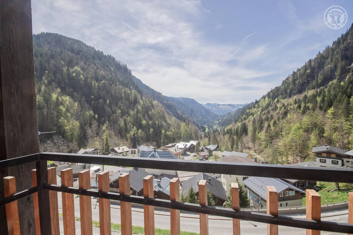 Chalet Jean-lou in La Giettaz, Région d'Albertville