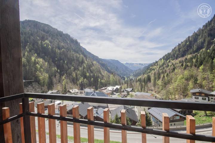 Gîte pour 4 personnes à La Giettaz - 4