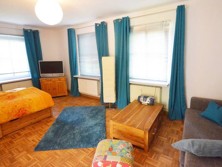 Ferienwohnung für 4 Personen, mit Terrasse