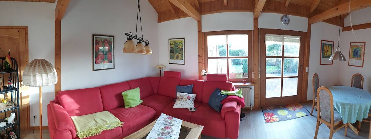 Ferienhaus für 3 Personen, mit Garten und Terrasse, kinderfreundlich in Geestland - 4