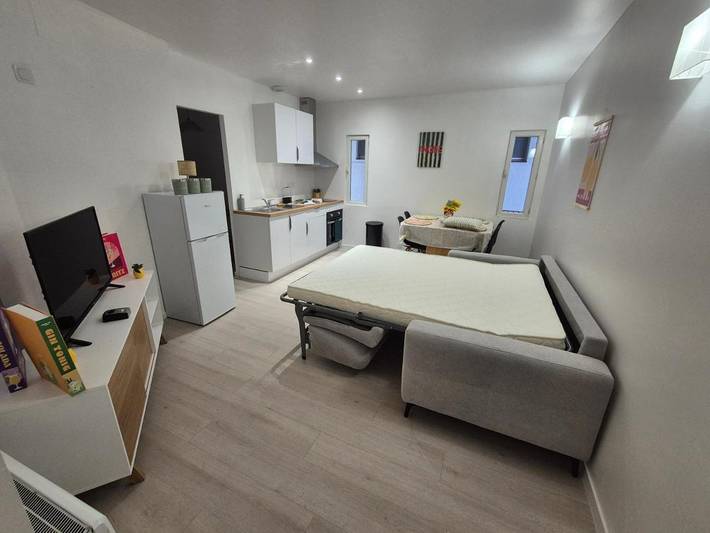 Gîte pour 4 personnes dans Port de Carcassonne - 4