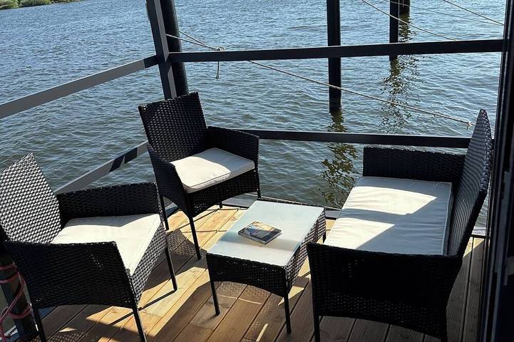 Hausboot für 4 Personen in der Lübeck - 3