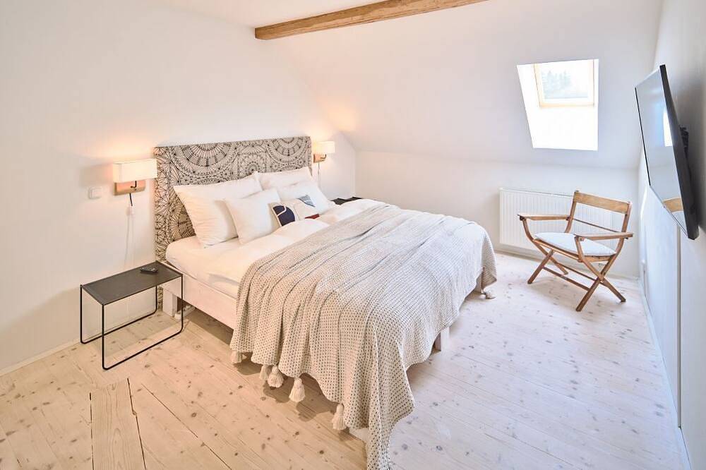 Ganze Wohnung, Apartment (70qm) an der großen Wiese mit Galerie in Sankt Sebastian, Mostviertel Region