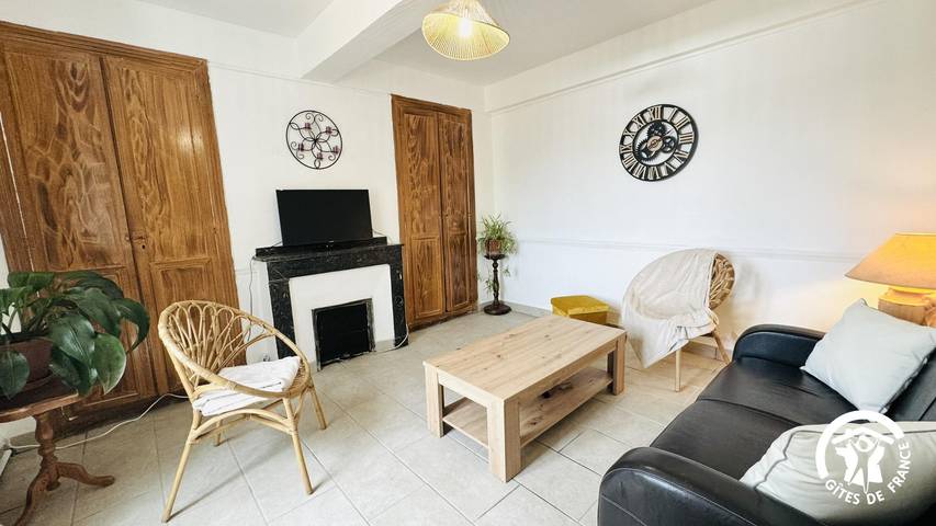 Gîte pour 6 personnes, avec Terrasse et Jardin à Carcassonne - 4