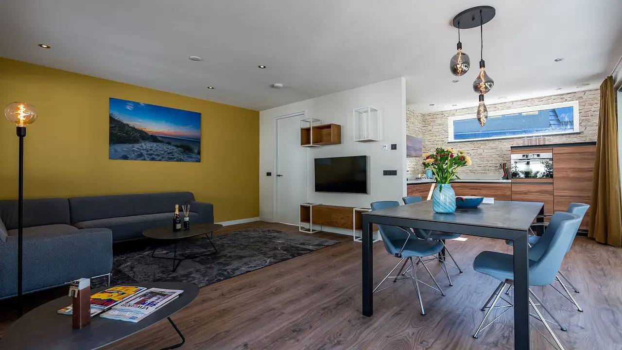 Villa für 4 Personen (100 m²) in Den Burg in Den Burg, Westfriesische Inseln