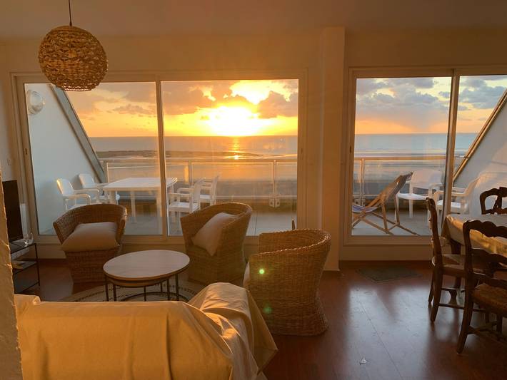 Gîte pour 4 personnes, avec terrasse dans Plage de Wimereux - 4