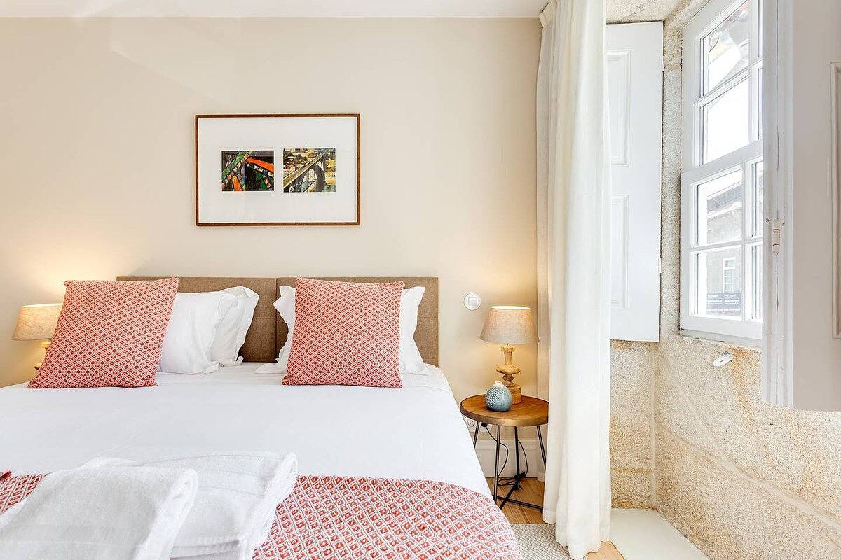 Ganze Wohnung, Ferienwohnung für 4 Personen in Sé (Porto), Porto