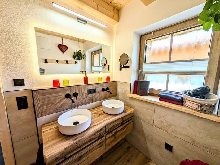 Chalet für 5 Personen, mit Garten und Ausblick sowie Sauna in Mauth - 4