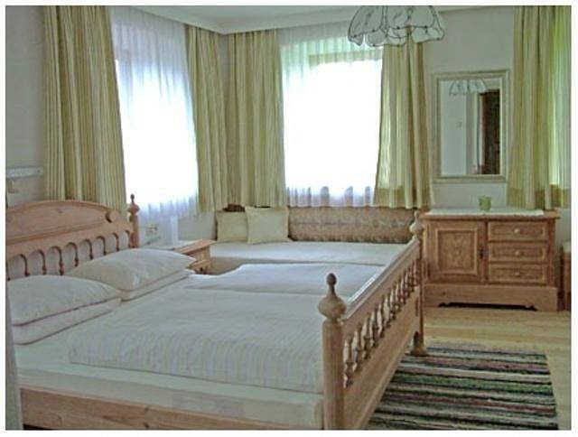 Ferienwohnung für 3 Personen, mit Terrasse und Garten, mit Haustier in Fieberbrunn - 4