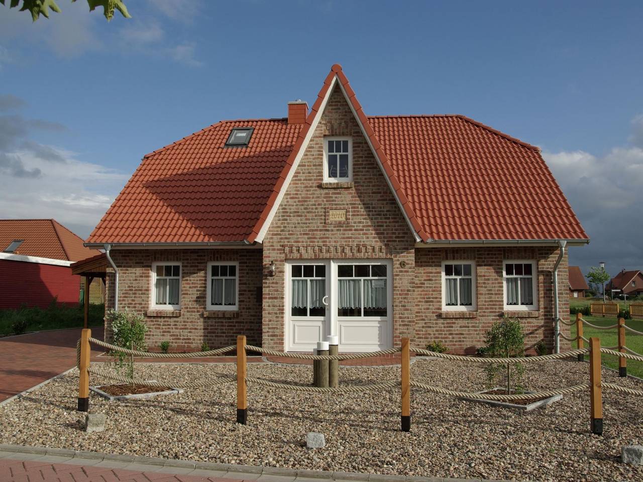 Achterhuus Malia in Grimersum, Krummhörn