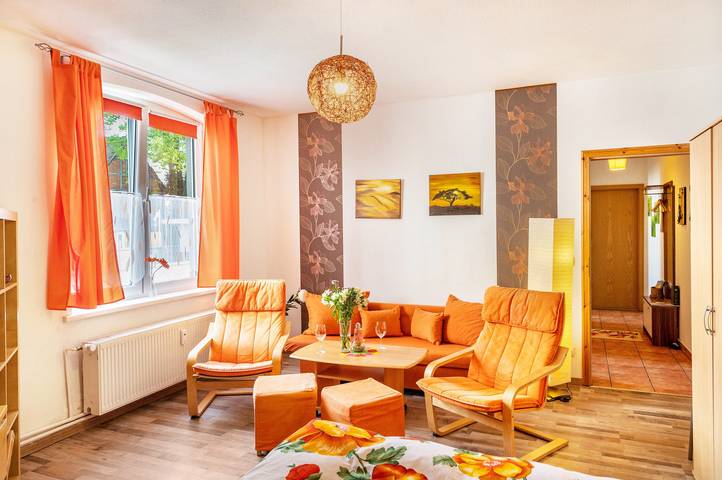 Gîte pour 3 personnes, avec jardin à Barth - 3