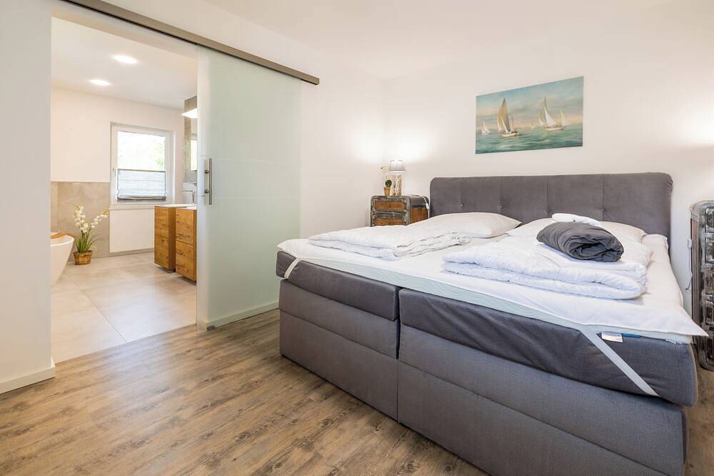 Villa Grenzenlos! in Hauptstrand Glowe, Glowe