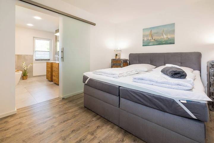 Villa für 6 Personen, mit Sauna und Garten auf Rügen - 4