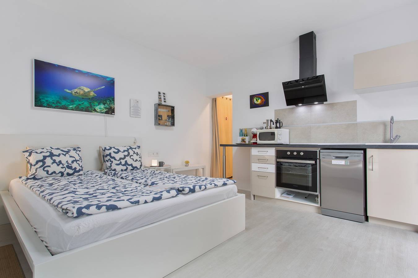 Loft voor 2 Personen in Puerto de la Cruz, Noord Tenerife