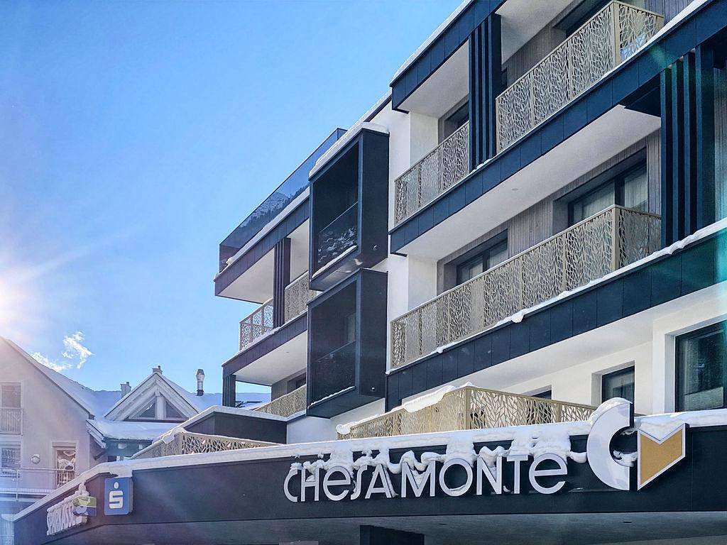 Apartamento vacacional entero, Appartement 001+002 in Ischgl, Verwall mountains