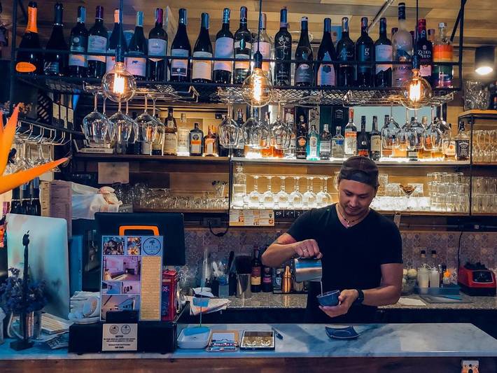 Location de vacances pour 4 personnes, avec jardin à Pai - 2