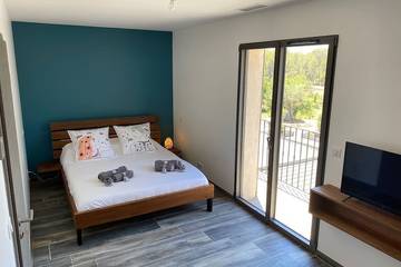 Cottage pour 2 personnes à Saint-Paul-en-Forêt