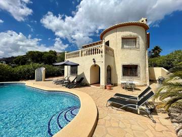 view of accommodation