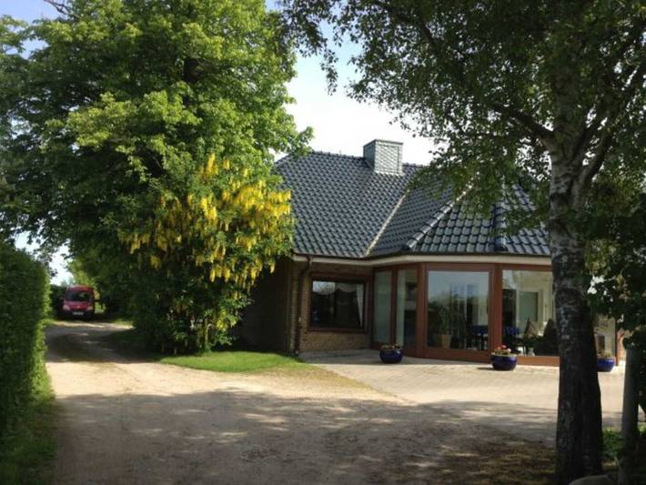 Ferienwohnung für 2 Personen, mit Garten und Terrasse, mit Haustier in Kappeln - 2