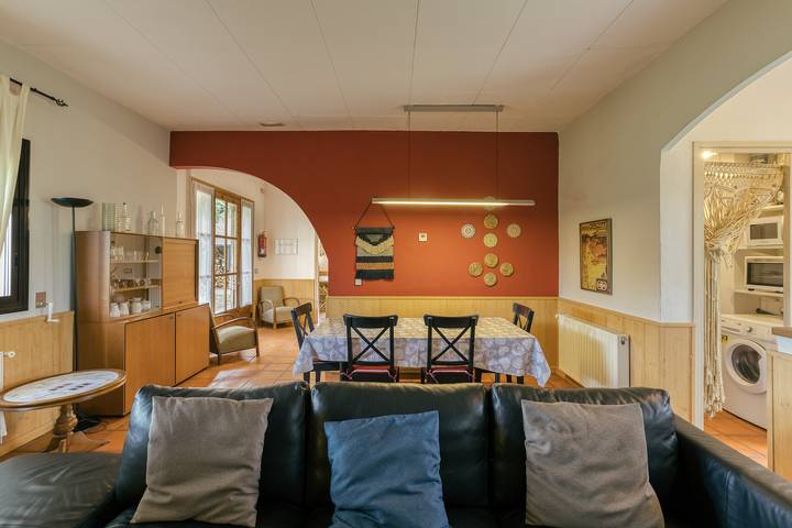 Chalet para 6 personas, con jardín, Se admiten mascotas en Garrotxa - 4