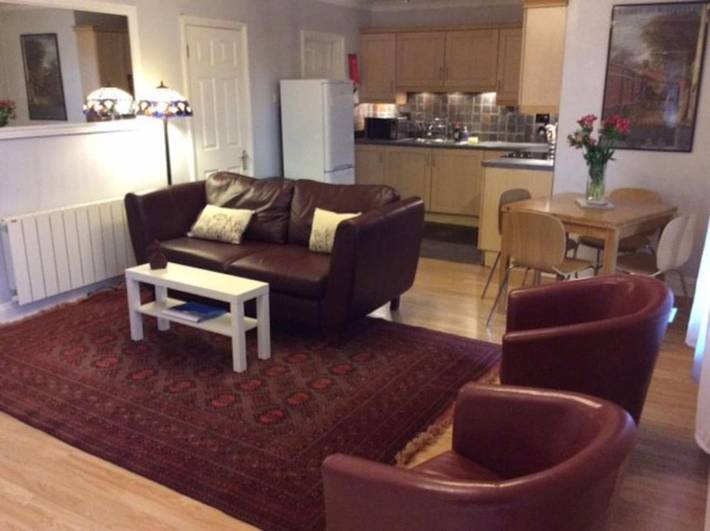 Appartement de vacances pour 4 personnes, animaux acceptés