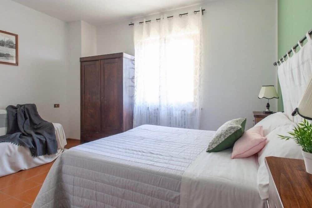 Agriturismo Il Poggio, zwei Ferienhäuser mit Pool in Umbertide, Valtiberina