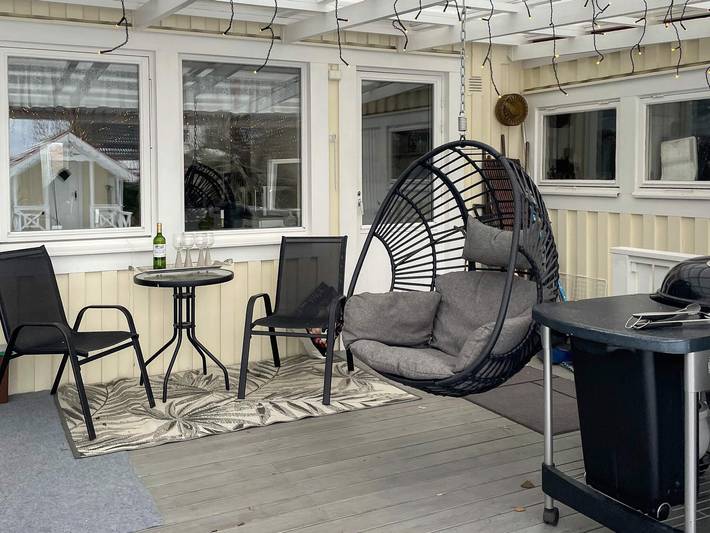 4 Sterne Ferienhaus in Bergkvara in Torsås und Umgebung