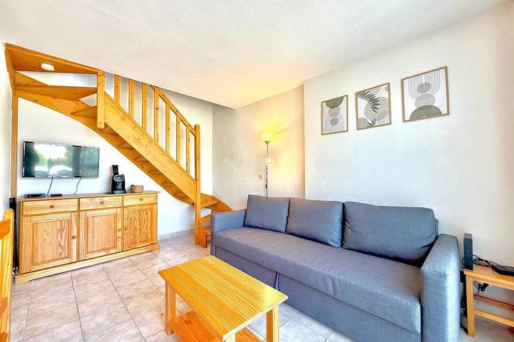 Holiday apartment for 4 people, with pool - 1