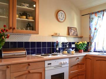 Holiday Rental for 5 People in Scottish Borders, Lowlands, Photo 4