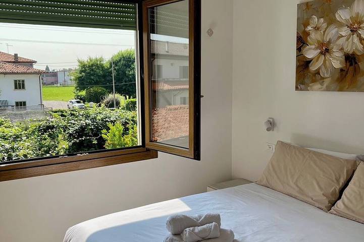Ferienwohnung für 2 Personen, mit Terrasse, mit Haustier in Bassano del Grappa - 2