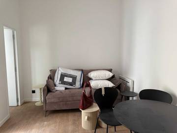 Appartement De Vacances pour 4 Personnes dans Montreuil, Seine-Saint-Denis, Photo 3