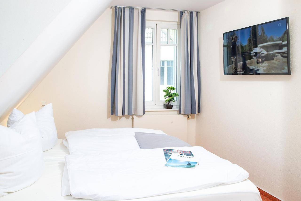 Ferienhaus Zingst 3b im Ostseeferienpark Seepferdchen mit Terrasse und Garten in Ostseebad Nienhagen, Nienhagen