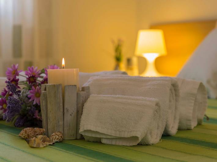 Gîte pour 2 personnes, avec terrasse, animaux acceptés à Donnalucata - 3