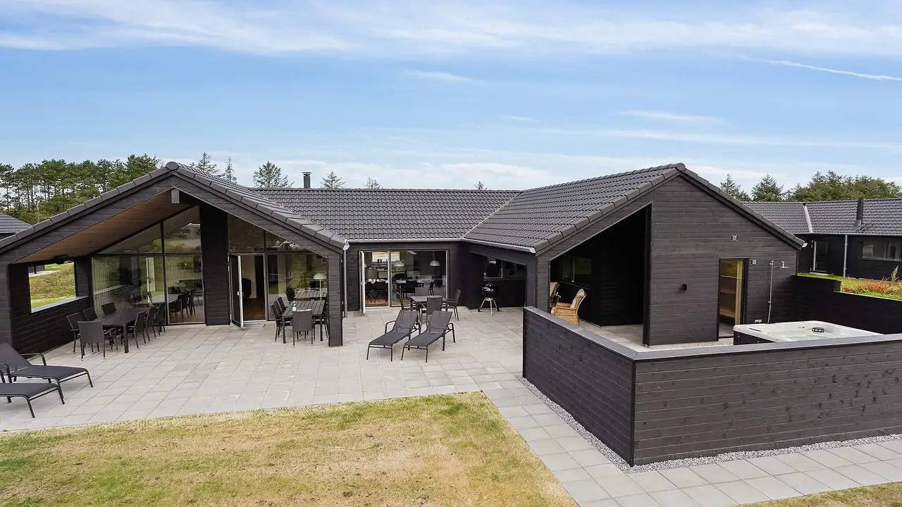 Casa vacanza a Rømø a partire da 358€ a notte