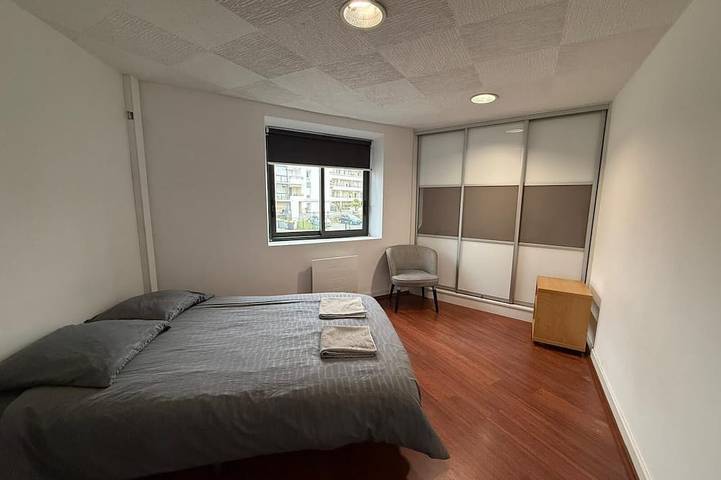 Elegant duplex in angers - 5 bedrooms air conditioner & centre in Angers, Angers und Umgebung