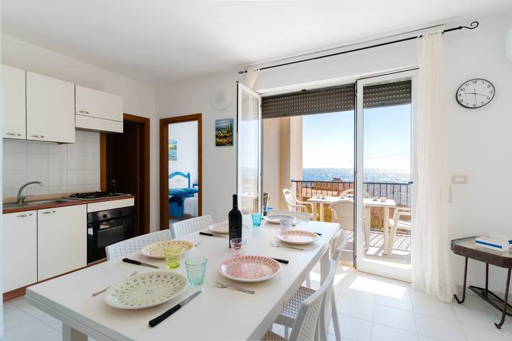 Casa Vacanze 'Olimpia's Home In Otranto' con vista mare, Wi-Fi e aria condizionata in Otranto, Otranto e dintorni